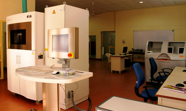 Mechanical Engineering Lab